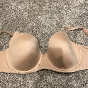 Lined Demi 36DDD Victoria’s Secret bra